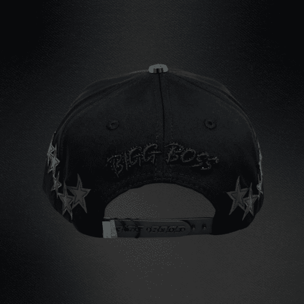 Gorra Bogg Boss Byg Belt