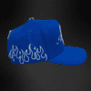Gorra Bigg Boss LA Blue Klan