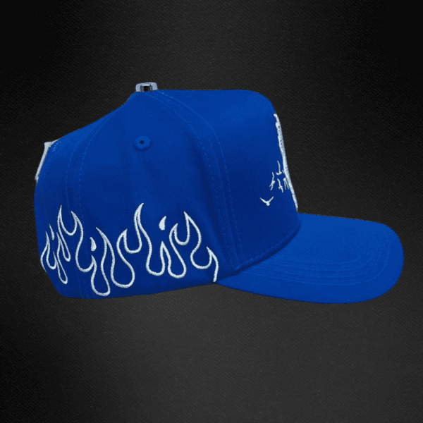 Gorra Bigg Boss LA Blue Klan