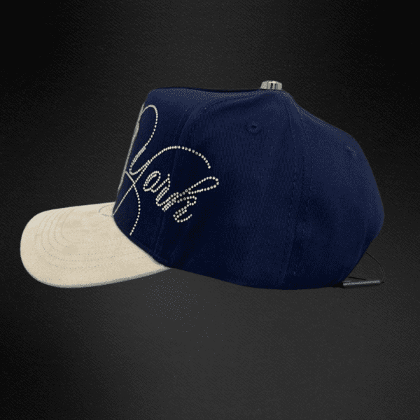 Gorra Bigg Boss NY Cristals Light Blue