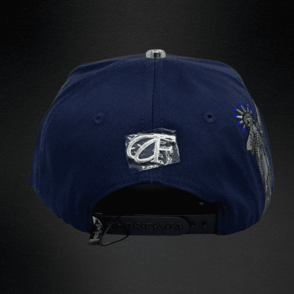 Gorra Bigg Boss NY Cristals Light Blue