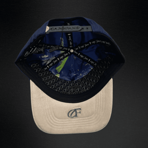 Gorra Bigg Boss NY Cristals Light Blue