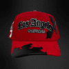 Gorra Bigg Boss x Klan Hats Los Angeles Rojos
