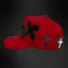 Gorra Bigg Boss x Klan Hats Los Angeles Rojos