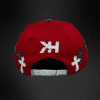 Gorra Bigg Boss x Klan Hats Los Angeles Rojos