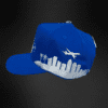 Gorra Bigg Boss LA Blue Klan