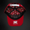 Gorra Bigg Boss x Klan Hats Los Angeles Rojos