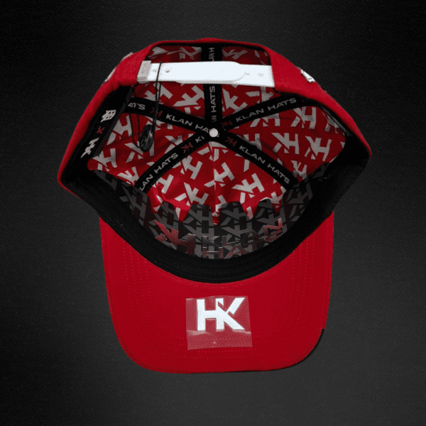 Gorra Bigg Boss x Klan Hats Los Angeles Rojos