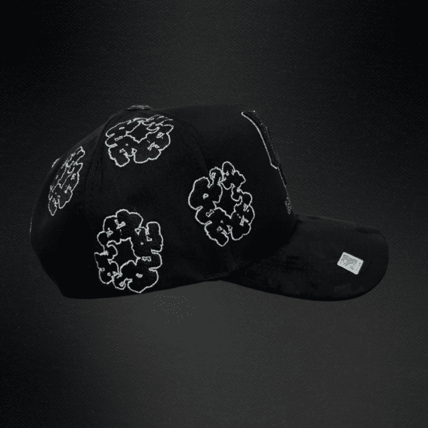 Gorra Bogg Boss x Kavin Hats LA Nubes Negras