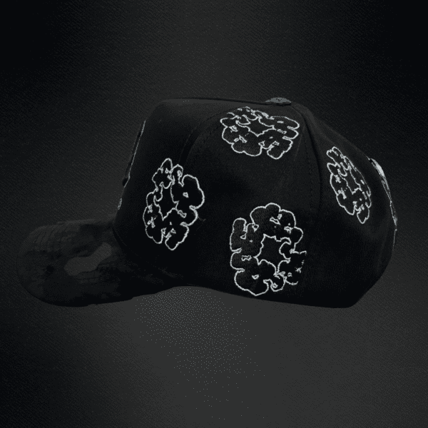 Gorra Bogg Boss x Kavin Hats LA Nubes Negras