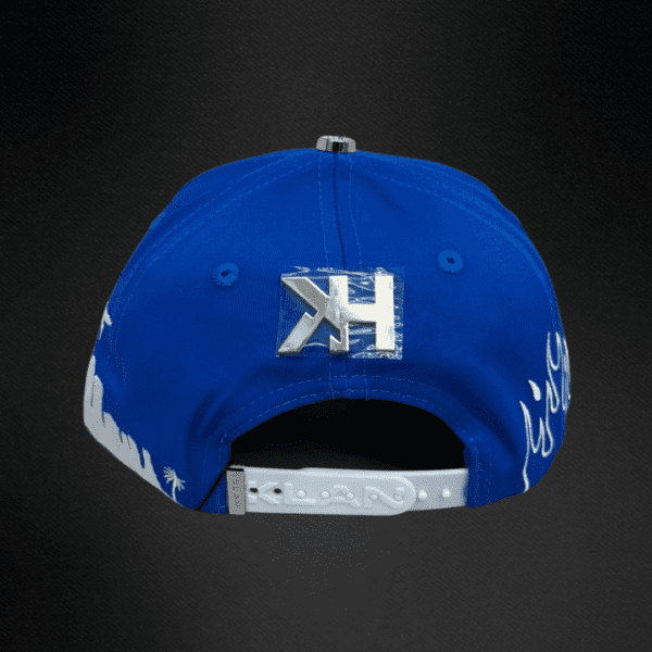 Gorra Bigg Boss LA Blue Klan