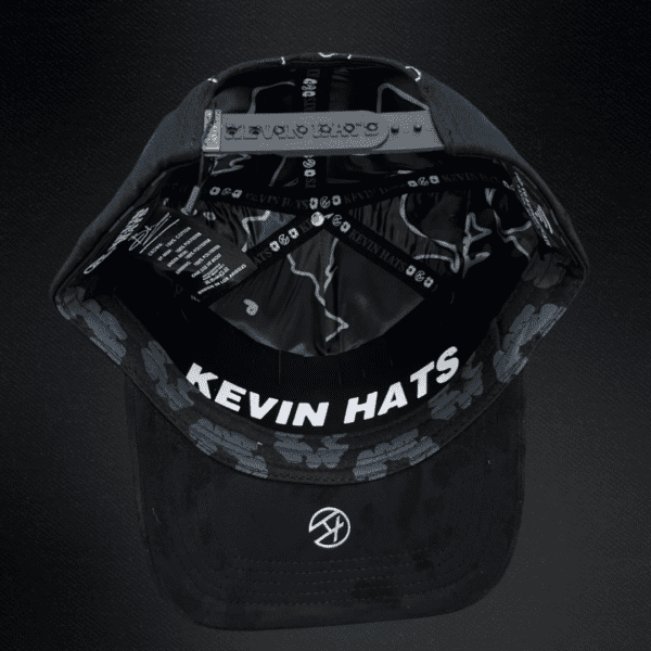 Gorra Bogg Boss x Kavin Hats LA Nubes Negras