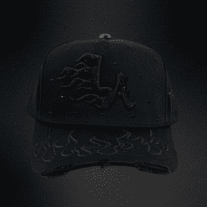 Gorra Bigg Boss x Klan Hats La Flame Negra