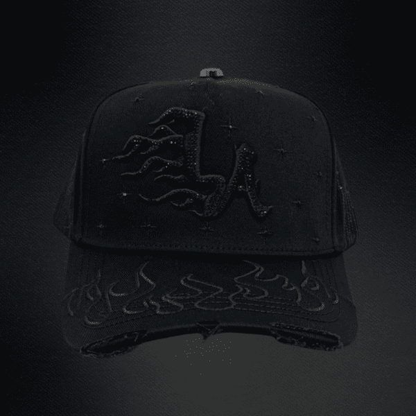 Gorra Bigg Boss x Klan Hats La Flame Negra