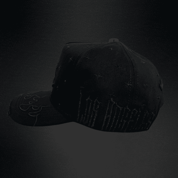 Gorra Bigg Boss x Klan Hats La Flame Negra