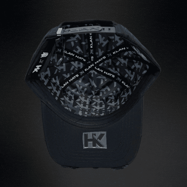 Gorra Bigg Boss x Klan Hats La Flame Negra