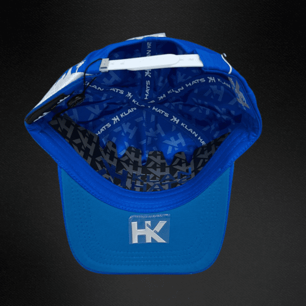Gorra Bigg Boss LA Blue Klan