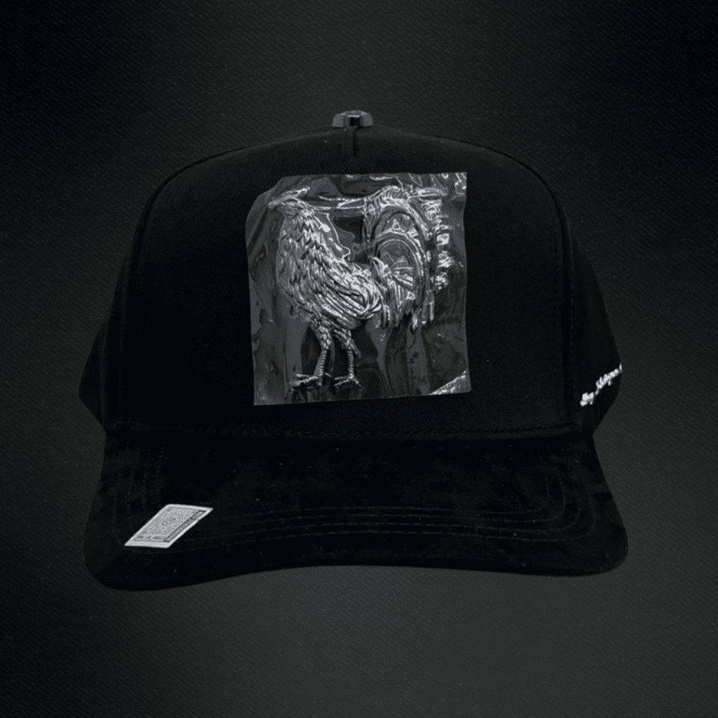 Gorra Bigg Boss Gallo Negro
