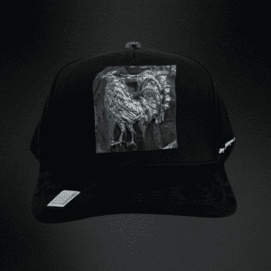 55 Gorra Bigg Boss Gallo Negro