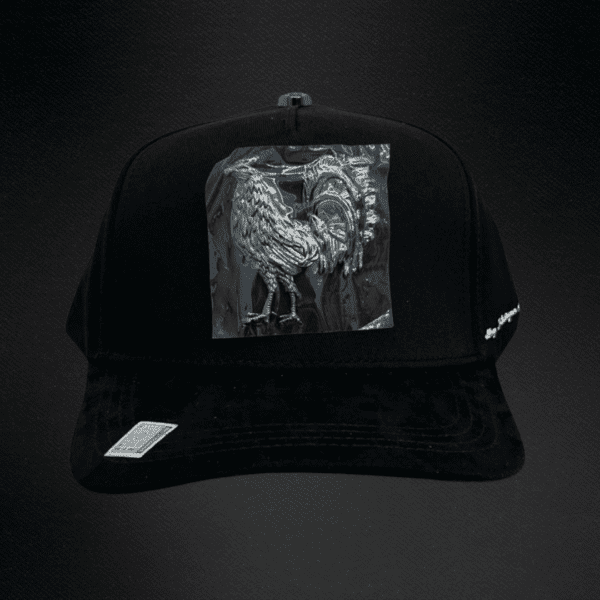 Gorra Bigg Boss Gallo Negro