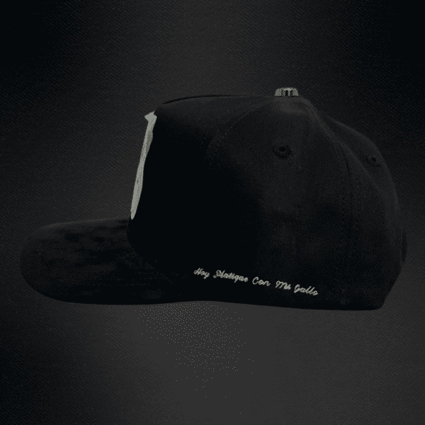 Gorra Bigg Boss Gallo Negro