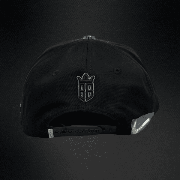 Gorra Bigg Boss Gallo Negro