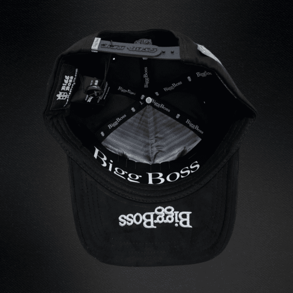 Gorra Bigg Boss Gallo Negro