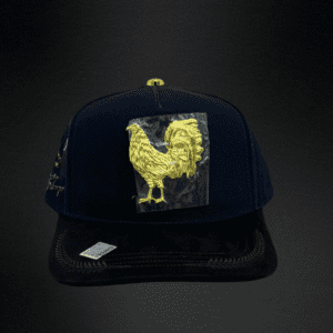 Gorra Bigg Boss Gallo Dorado