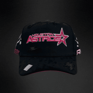60 Gorra Bigg Boss Houston Astros