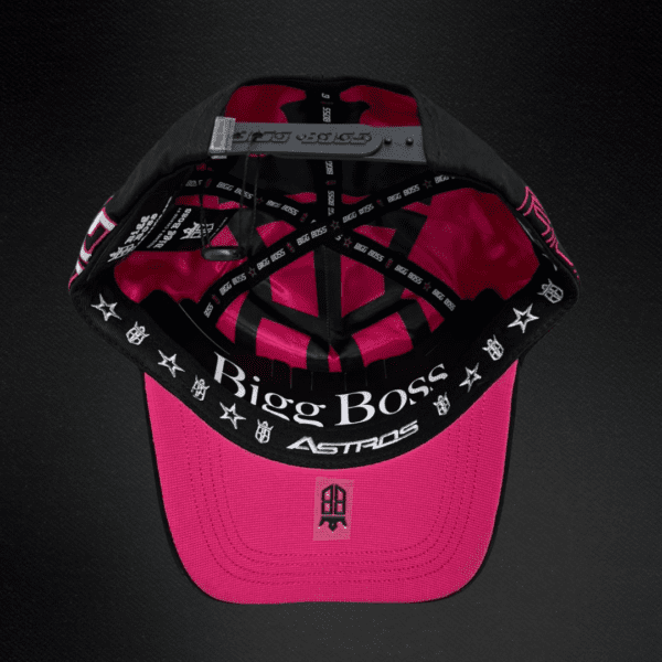 Gorra Bigg Boss Houston Astros