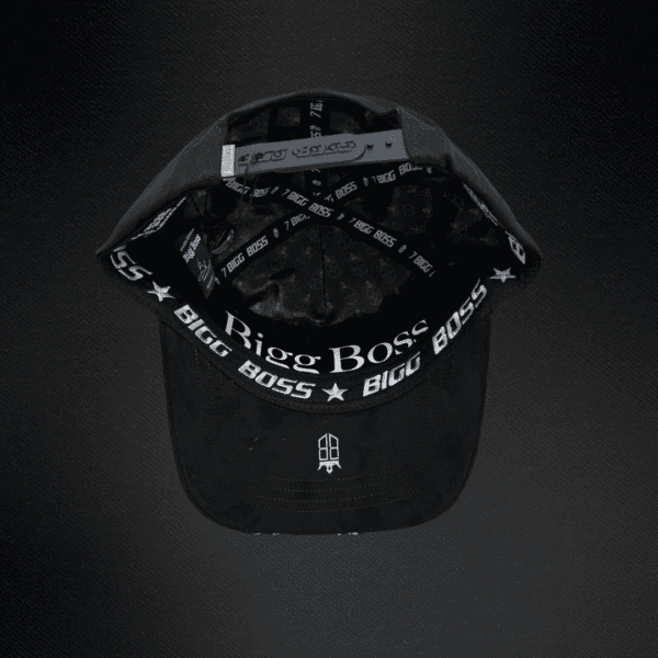 Gorra Bigg Boss Legado 7