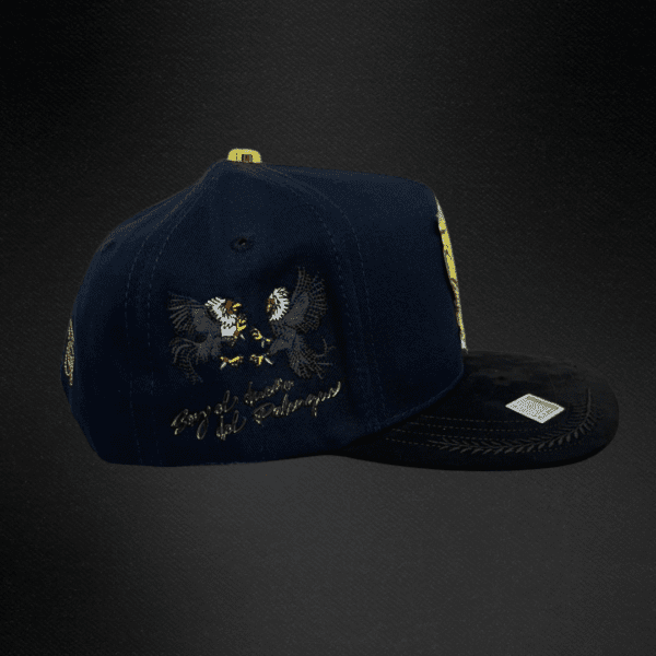 Gorra Bigg Boss Gallo Dorado