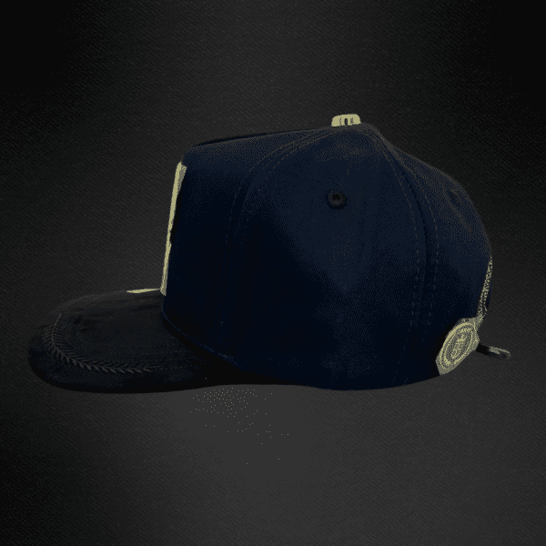 Gorra Bigg Boss Gallo Dorado