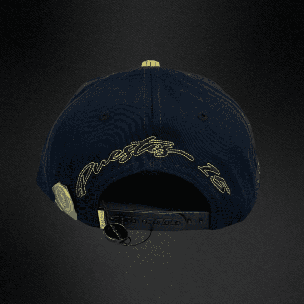Gorra Bigg Boss Gallo Dorado