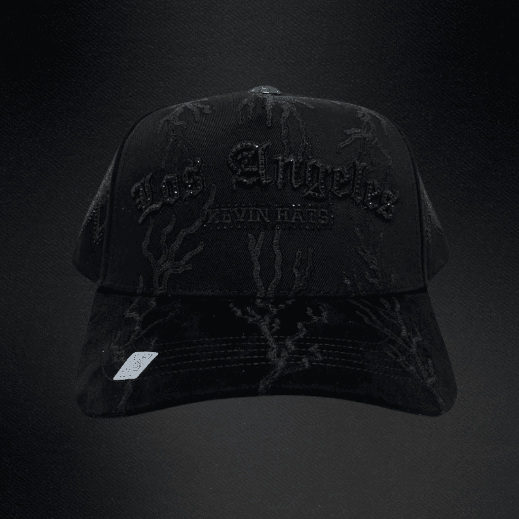 Gorra Bigg Boss X Kevin Hats Lo Angeles Cristales