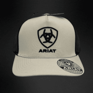 Gorra Ariat Men-s Embroidered Logo Trucker