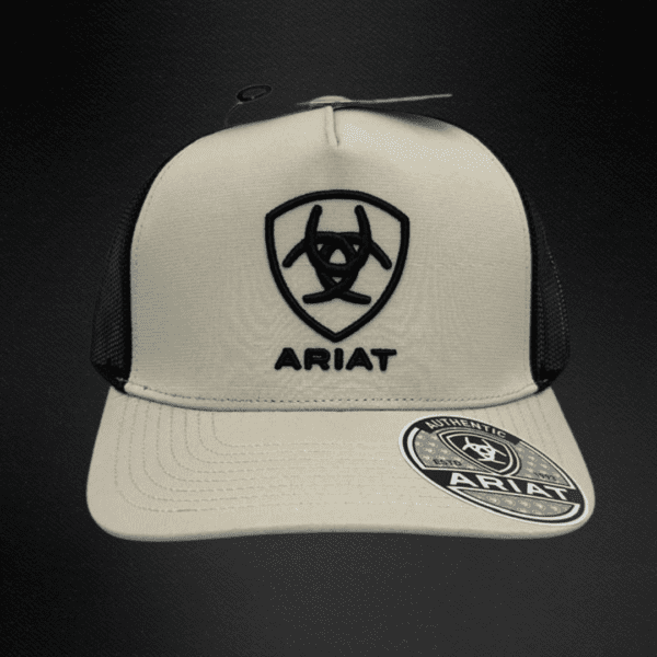 Gorra Ariat Men-s Embroidered Logo Trucker