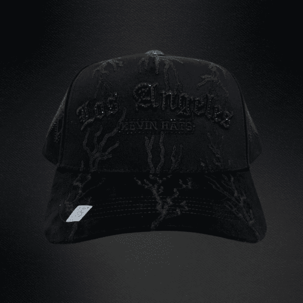 Gorra Bigg Boss X Kevin Hats Lo Angeles Cristales