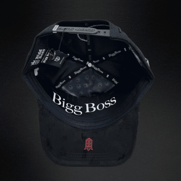 Gorra Bigg Boss Panther Pink