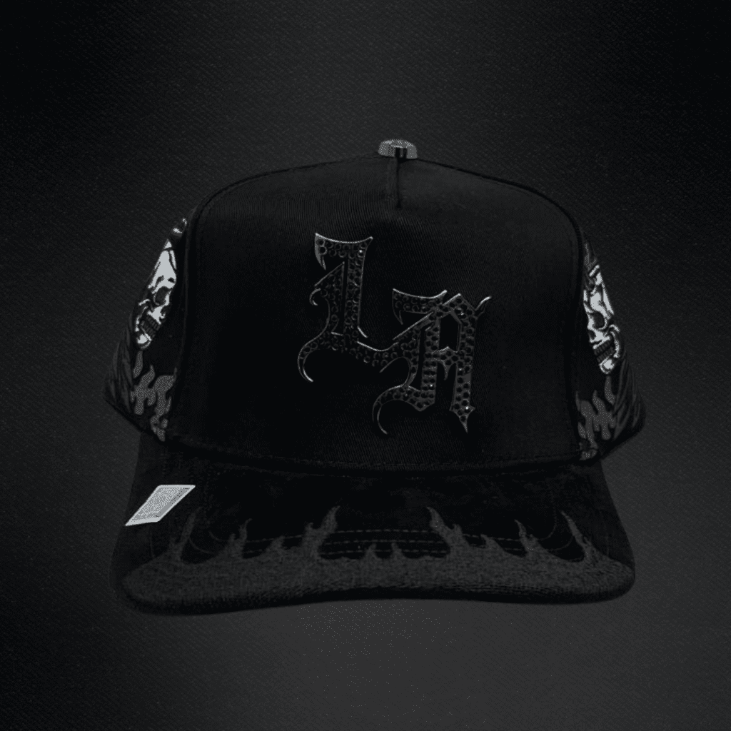 Gorra Bigg Boss LA Skull