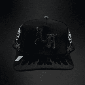 101 Gorra Bigg Boss LA Skull