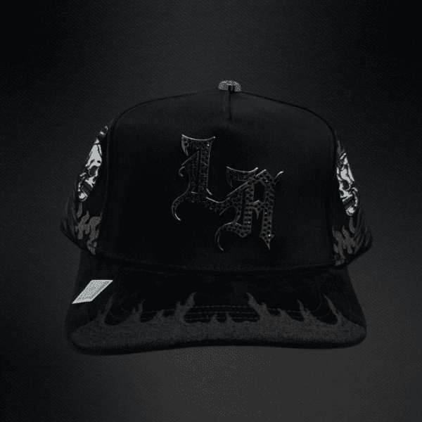 Gorra Bigg Boss LA Skull