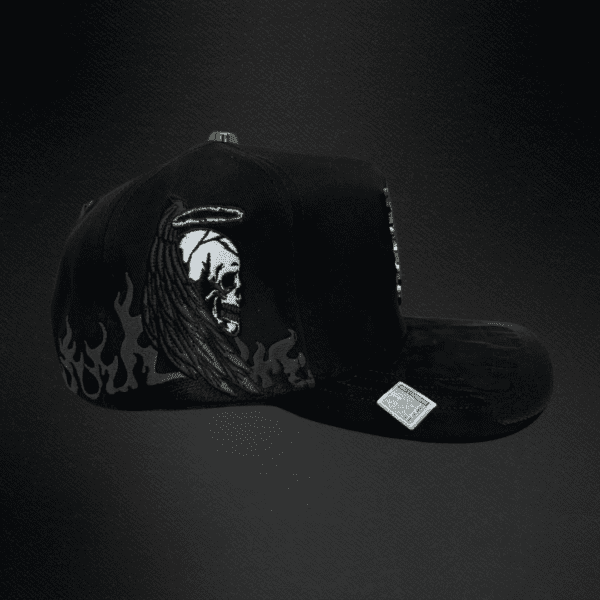 Gorra Bigg Boss LA Skull