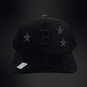 106 Gorra Bigg Boss Rockstar