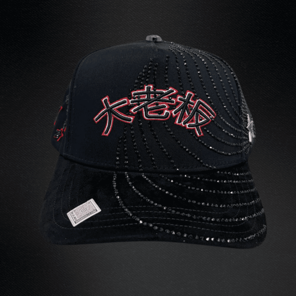 Gorra Bigg Boss Japan