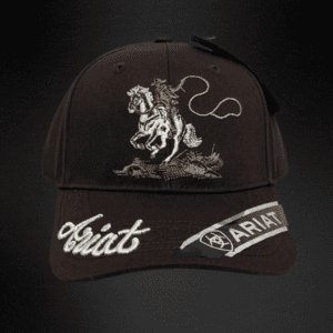 Gorra Ariat Men-s Bordado Vaquero