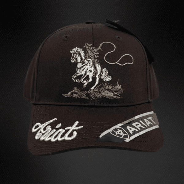 Gorra Ariat Men-s Bordado Vaquero