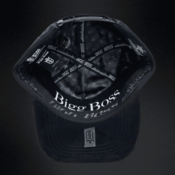 Gorra Bigg Boss Rockstar