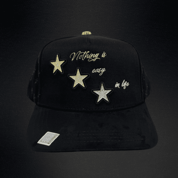 Gorra Bigg Boss Tres Estrellas