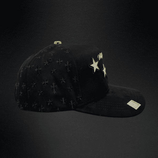 Gorra Bigg Boss Tres Estrellas